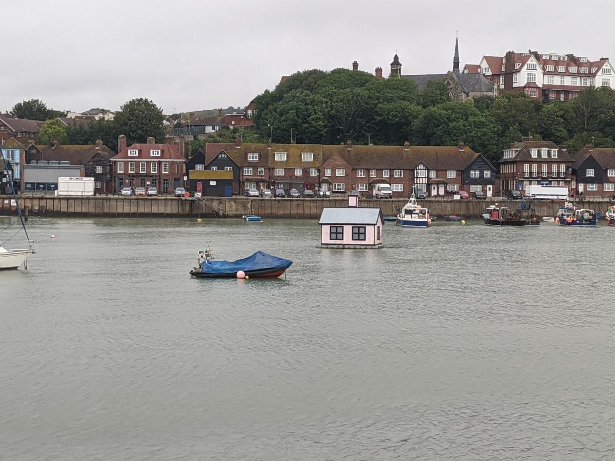 The Ship Inn Folkestone Esterno foto