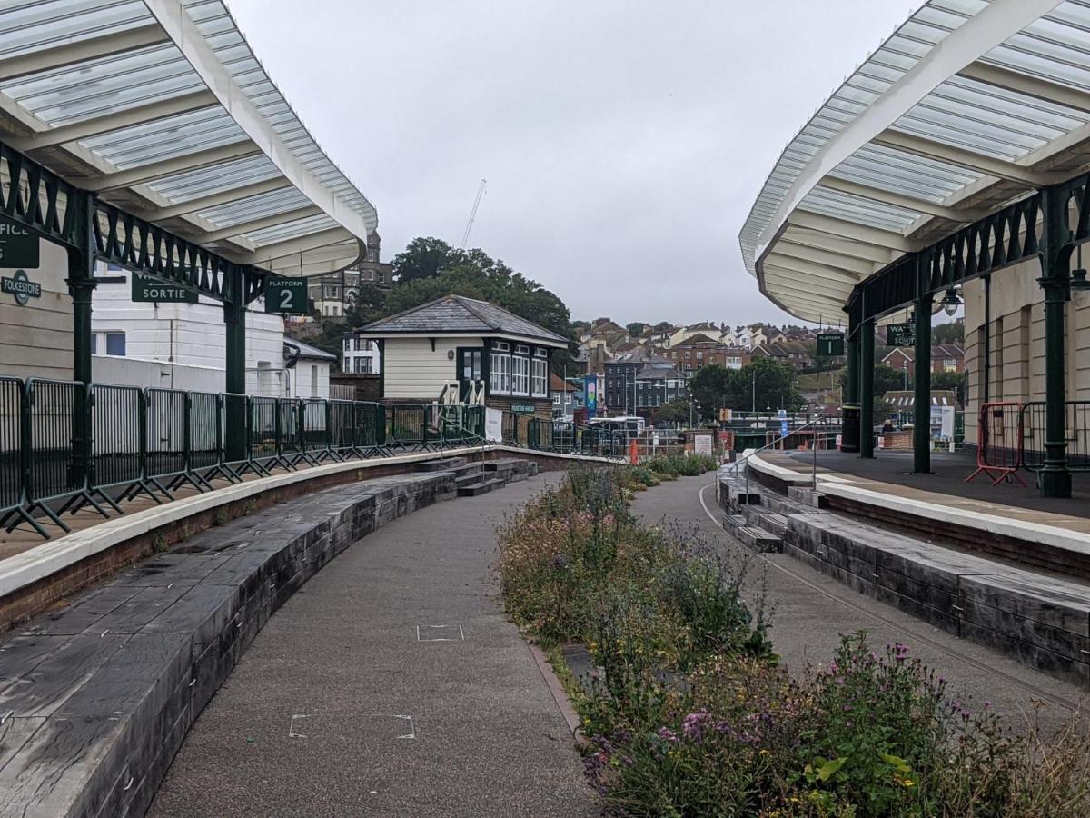 The Ship Inn Folkestone Esterno foto
