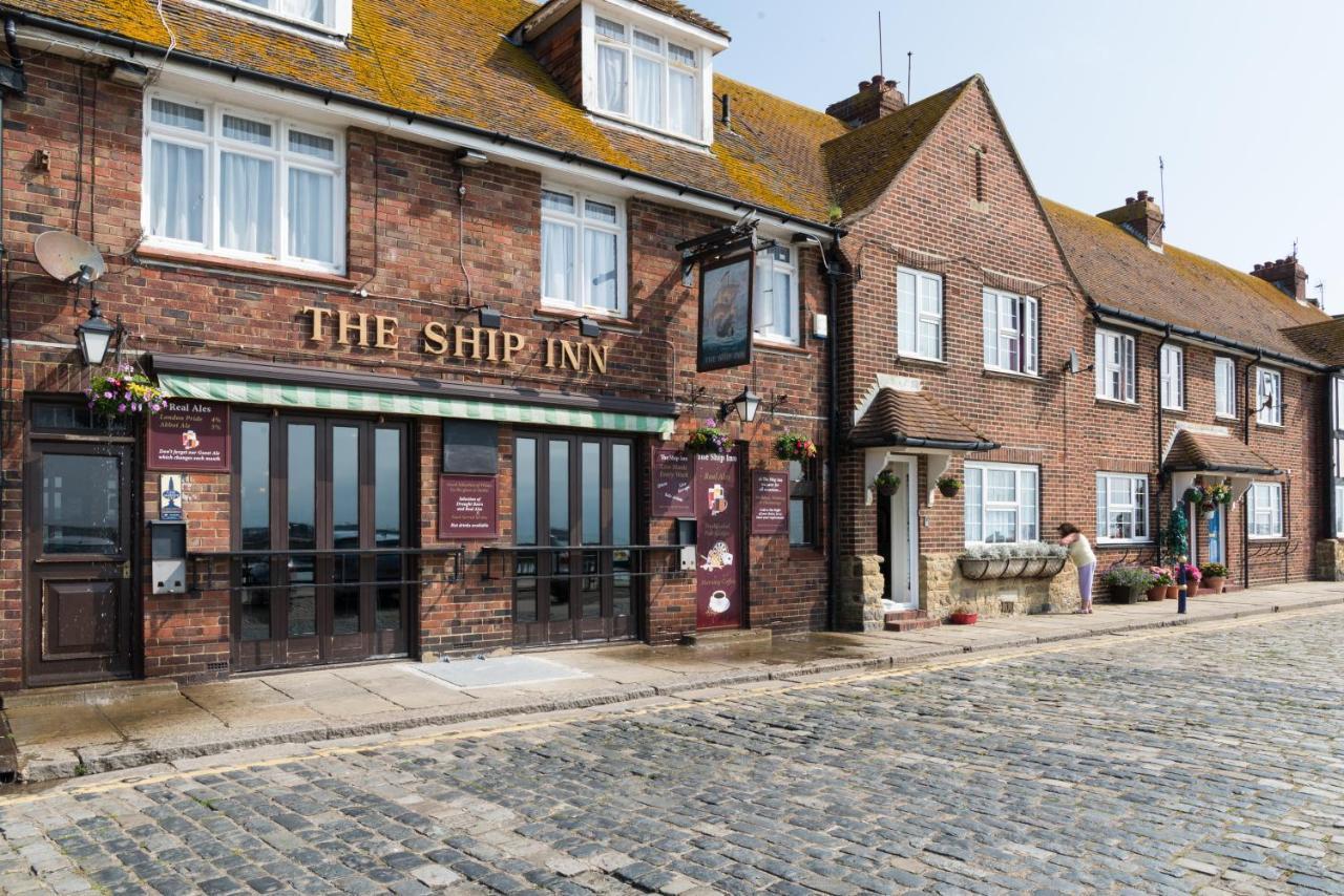 The Ship Inn Folkestone Esterno foto