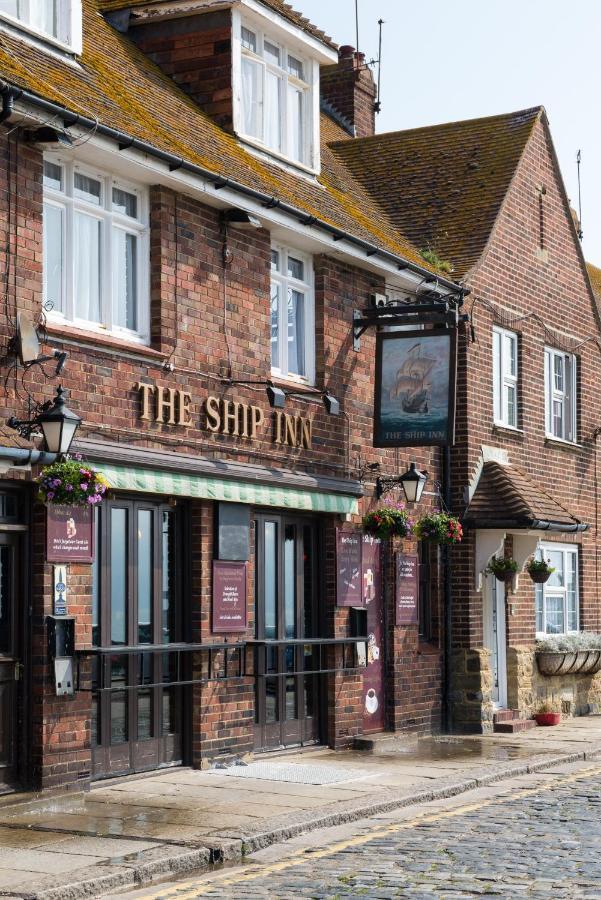 The Ship Inn Folkestone Esterno foto